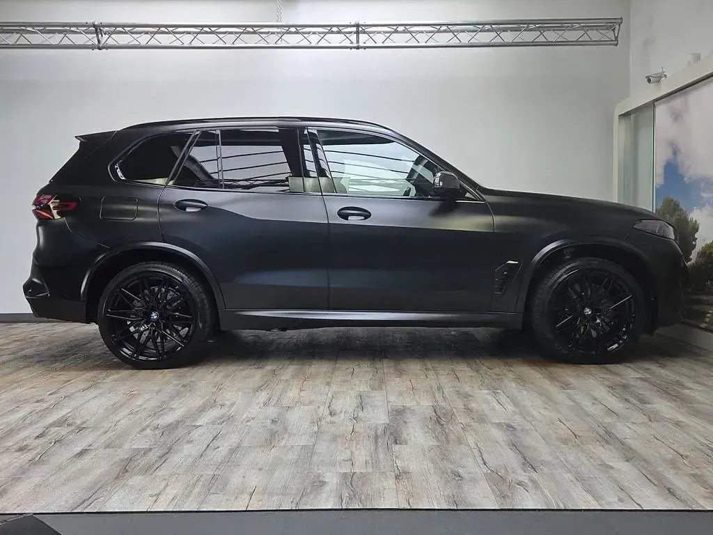 Gebraucht BMW X5 M Competition Edition 625 PS (459 kW) 2025 Schwarz SUV