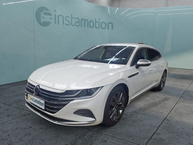 Weiß Gebraucht 2024 VW Arteon Kombi | 36.154 € (Fairer Preis) - Bild 1/2