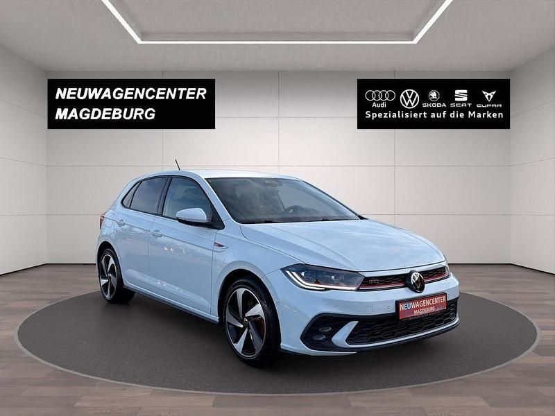 Gebraucht VW Polo GTI 207 PS (152 kW) 2025 Weiß Limousine