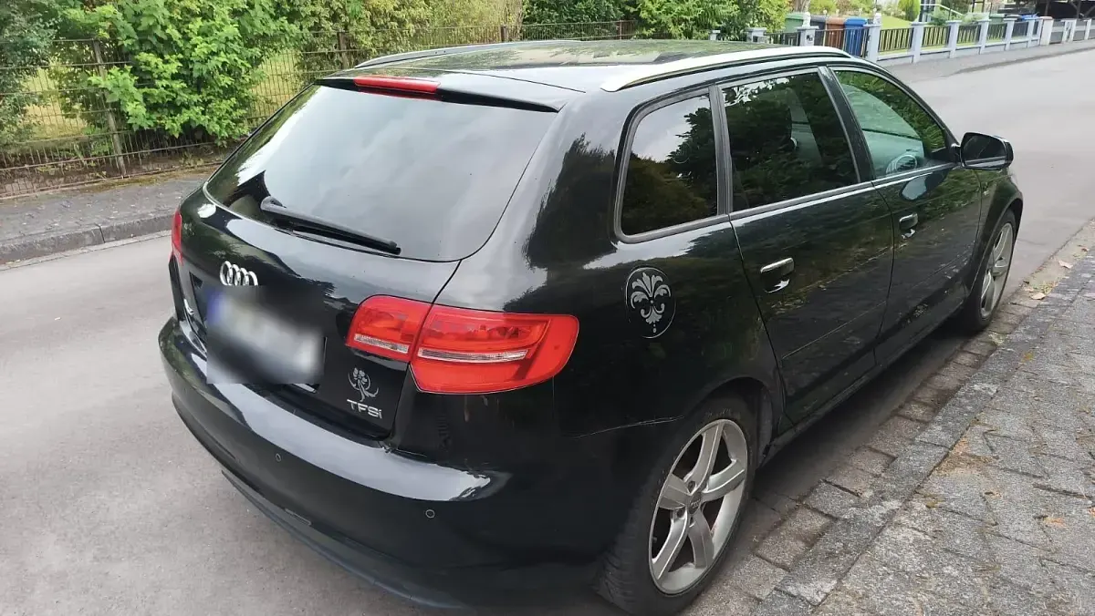 Gebraucht Audi A3 Sportback S-Line 160 PS (117 kW) 2011 Kleinwagen
