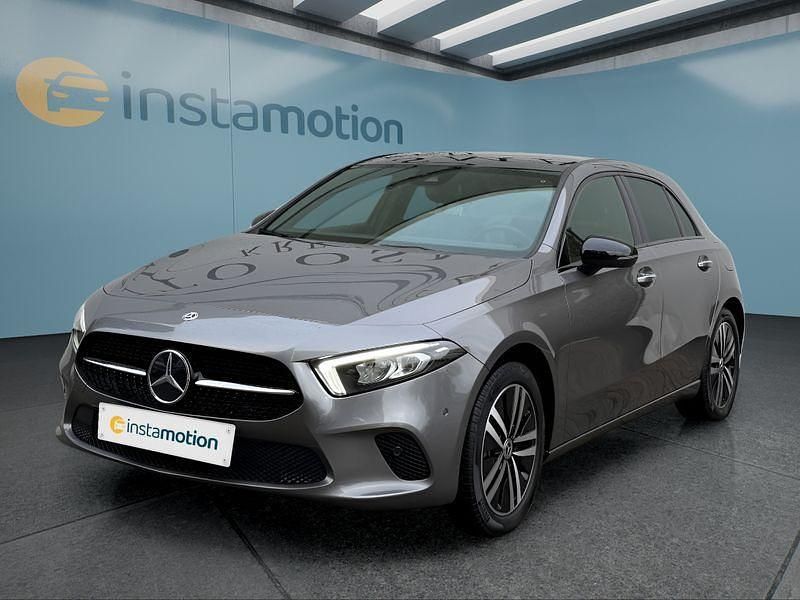 Gebraucht Mercedes A250 218 PS (160 kW) 2022 Kleinwagen
