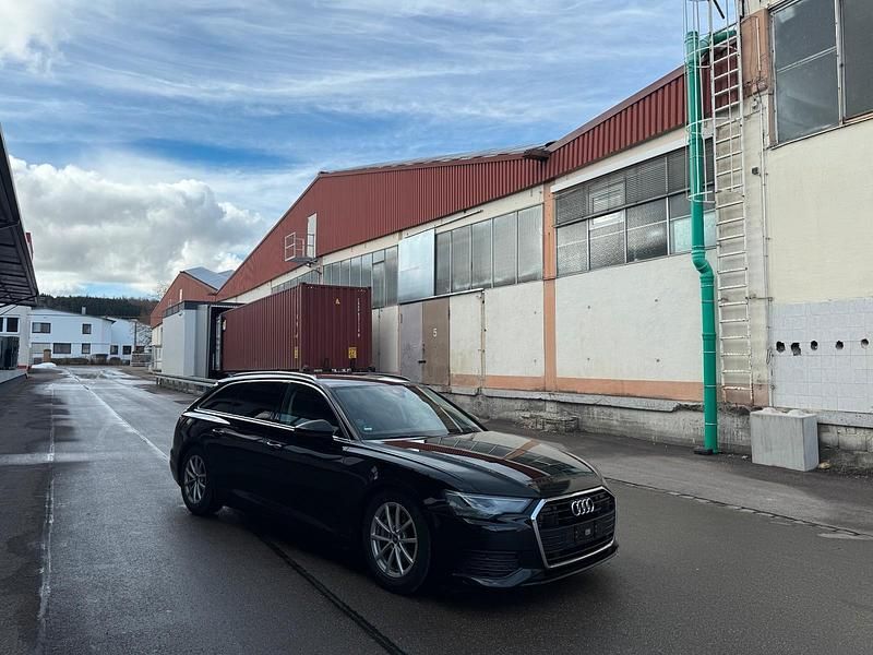 Gebraucht Audi A6 Design 204 PS (150 kW) 2019 Schwarz Limousine