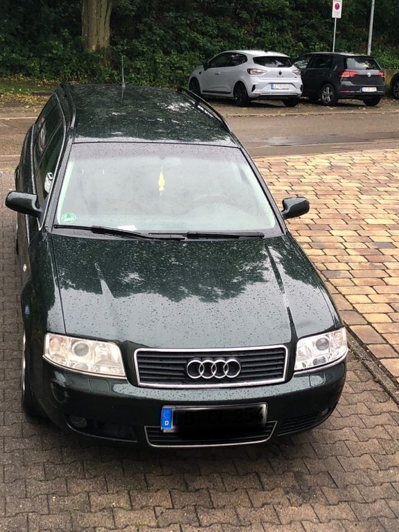Gebraucht 2004 Audi A6 Kombi | 1.000 € (Superpreis) - Bild 1/4