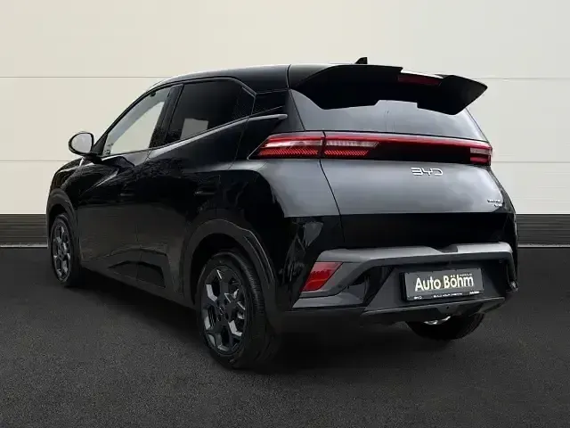 Gebraucht BYD Dolphin Surf Comfort 2025 Schwarz Kleinwagen