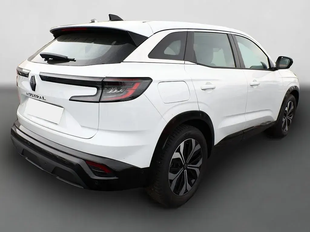 Usata Renault Austral Evolution 158 CV (116 kW) 2024 Bianco SUV