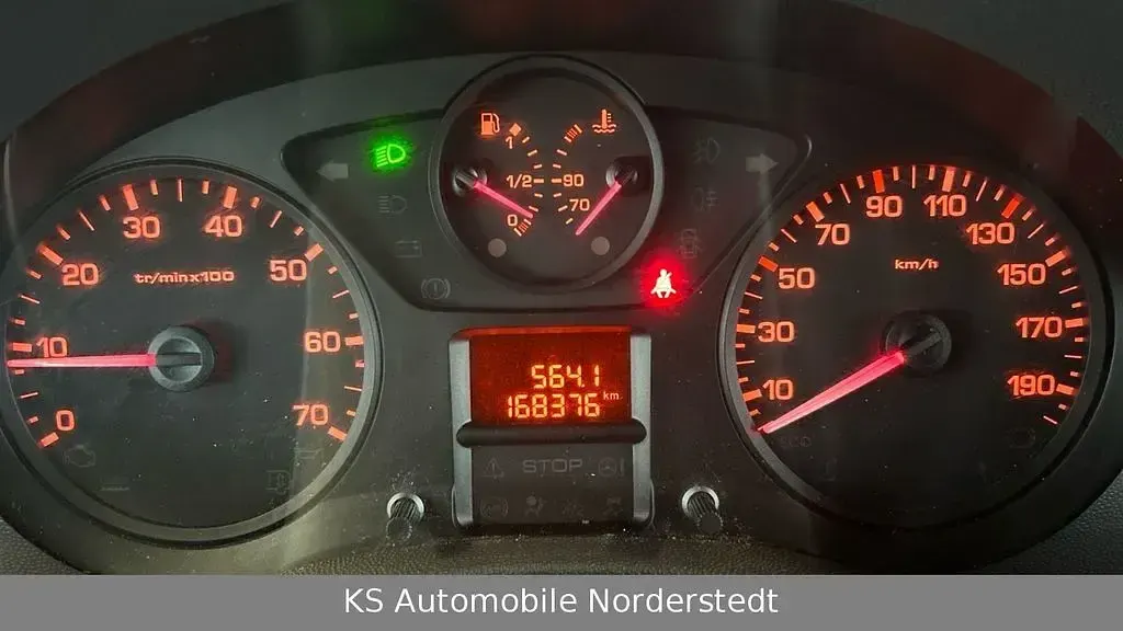 Gebraucht Citroën Jumpy 128 PS (94 kW) 2016 Grau Van / Kleinbus