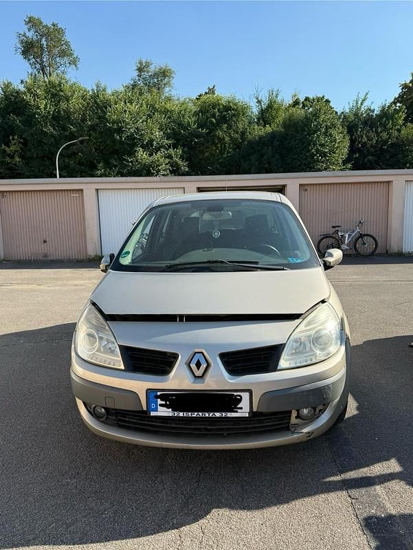 Gebraucht 2007 Renault Scénic II Van / Kleinbus | 800 € (Guter Preis) - Bild 1/4
