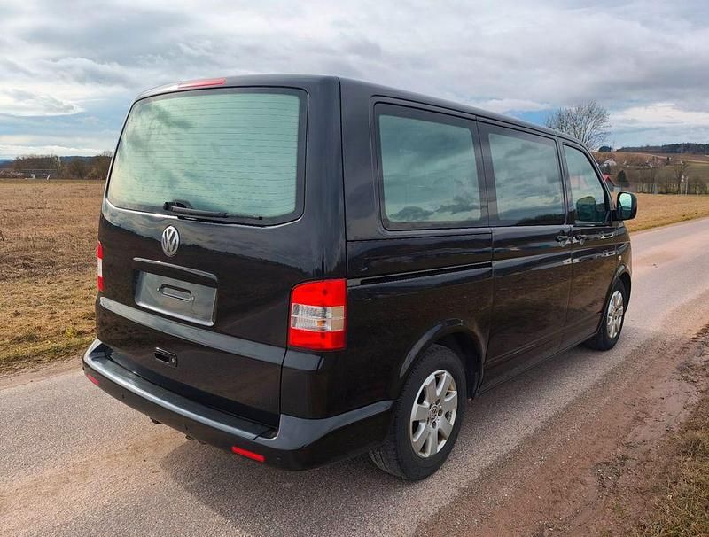 Gebraucht VW T5 174 PS (127 kW) 2006 Schwarz Van