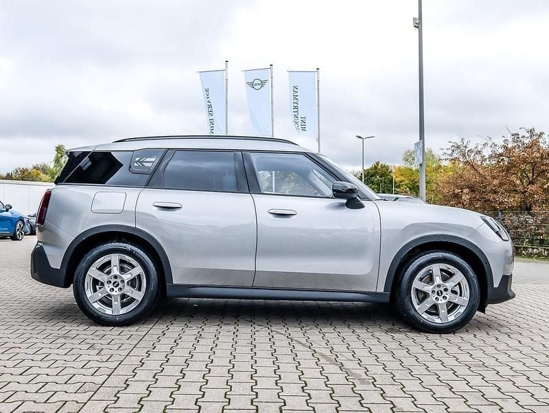 Gebraucht Mini Countryman 156 PS (114 kW) 2024 Silber SUV