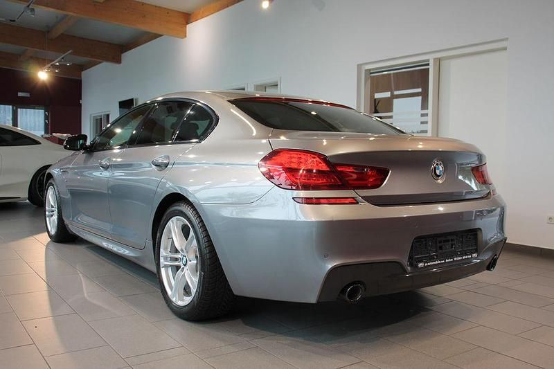 Gebraucht BMW 640 Performance 313 PS (230 kW) 2018 Spacegrau metallic Coupé