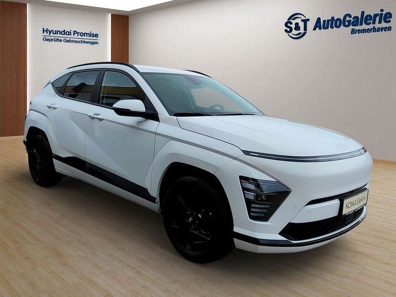 Neu Hyundai Kona Trend 150 kW (204 PS) 2025 Weiß SUV
