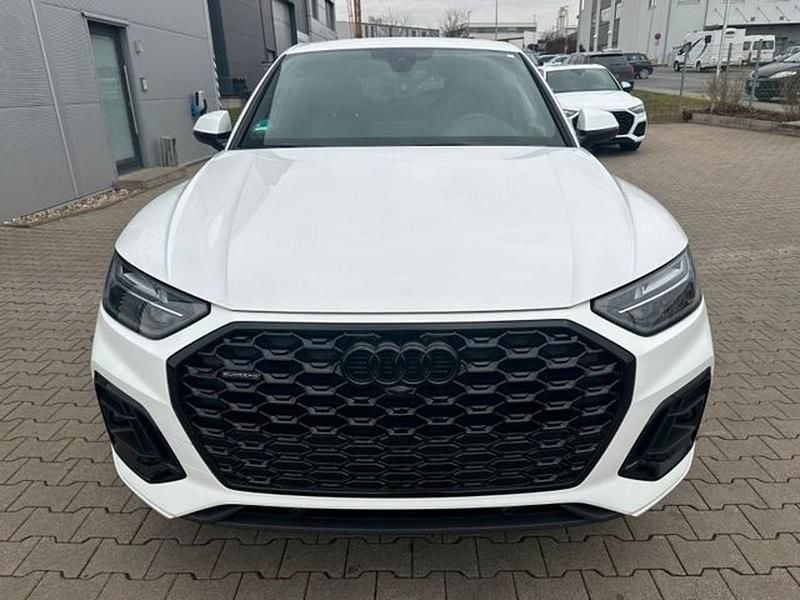 Lila Gebraucht 2024 Audi Q5 SUV | 39.980 € (Superpreis) - Bild 1/1