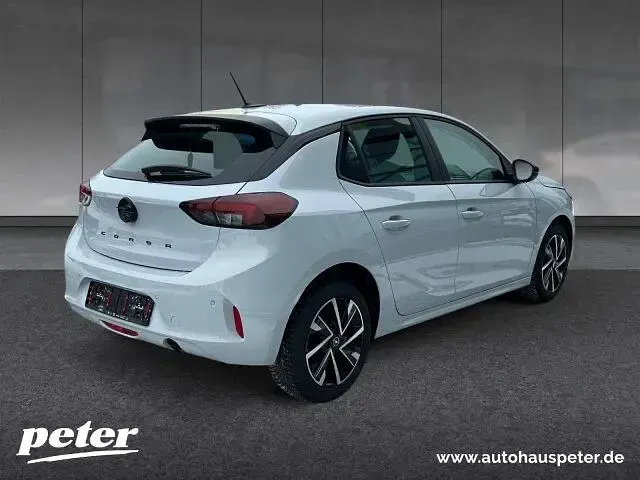 Neu Opel Corsa Edition 101 PS (74 kW) 2026 Met. kontur weiß Kleinwagen