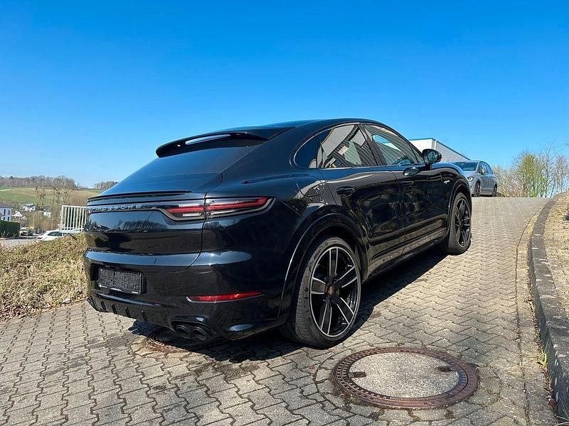 Gebraucht Porsche Cayenne 340 PS (250 kW) 2020 Schwarz SUV