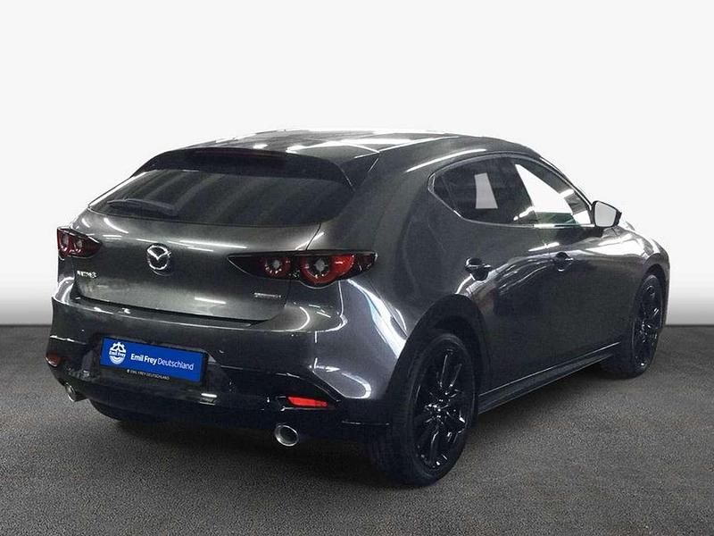 Neu Mazda 3 Homura-Line 186 PS (136 kW) 2025 Grau Limousine