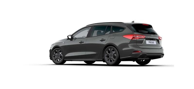 Neu Ford Focus ST-Line X 125 PS (91 kW) 2025 Magnetic grau Kombi