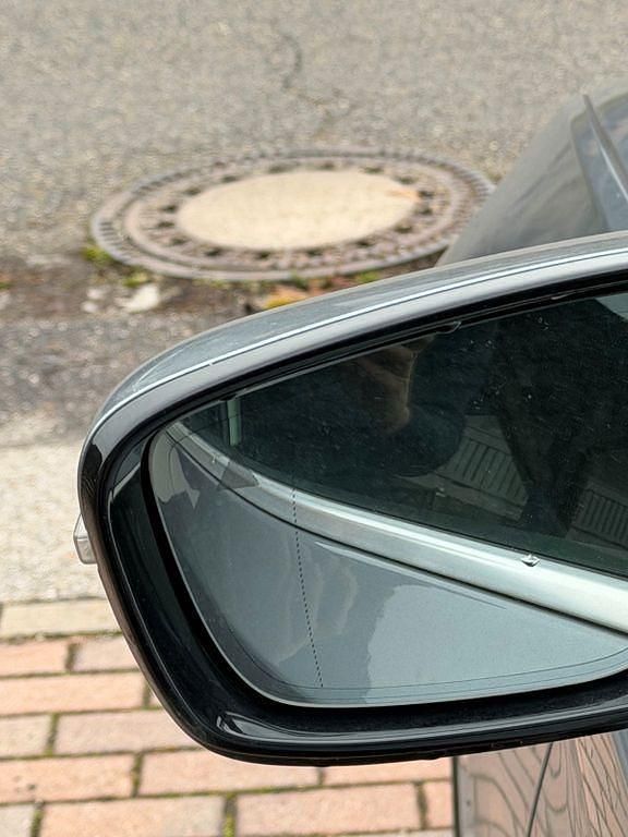 Gebraucht BMW 520 Sport Line 190 PS (139 kW) 2018 Grau Kombi