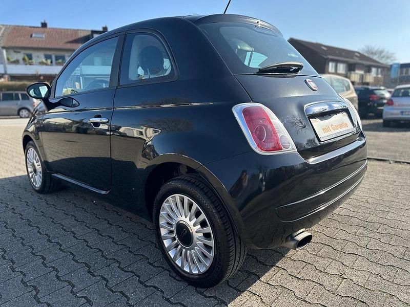 Gebraucht Fiat 500 Pop 69 PS (50 kW) 2012 Schwarz