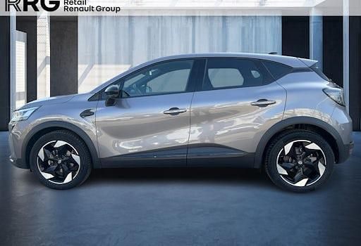 Gebraucht Renault Captur Techno 91 PS (66 kW) 2025 Stahlgrau SUV