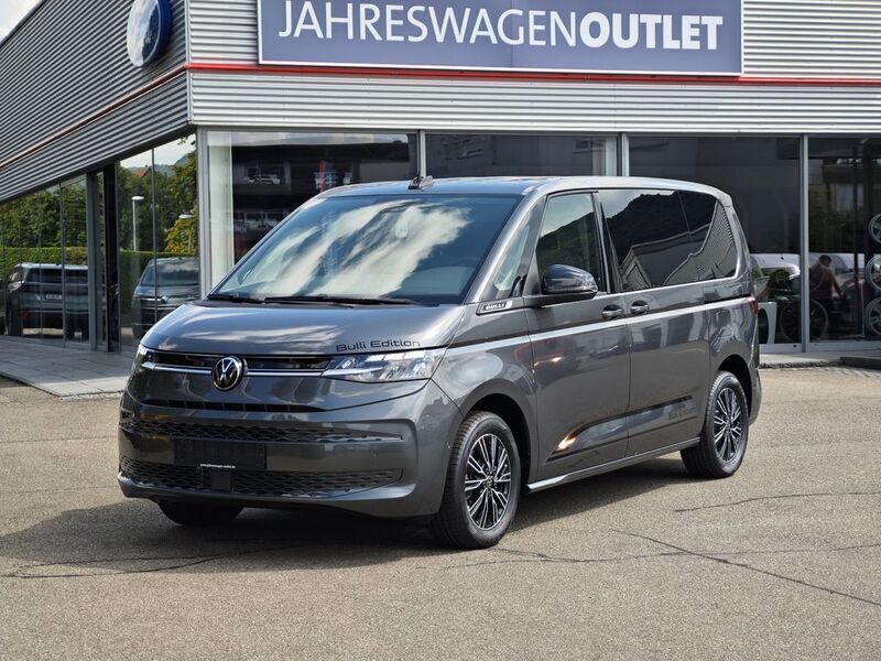 Grau Neu 2024 VW T7 Edition Van | 57.900 € - Bild 1/4