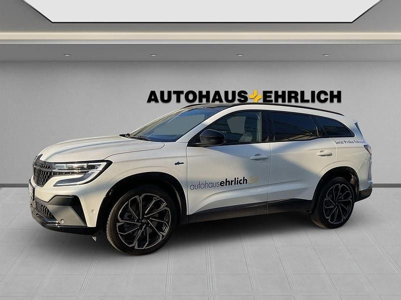 Metallic Gebraucht 2025 Renault Espace Esprit Alpine Van / Kleinbus | 42.490 € (Guter Preis) - Bild 1/4