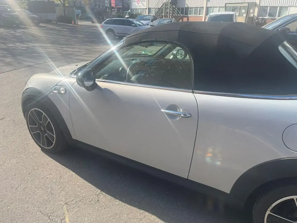 Occasion Mini Cooper S 184 PK (135 kW) 2013 Zilver Hatchback