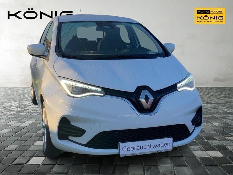 Gebraucht Renault Zoe Experience 50 kW (69 PS) 2020 Weiß Kleinwagen