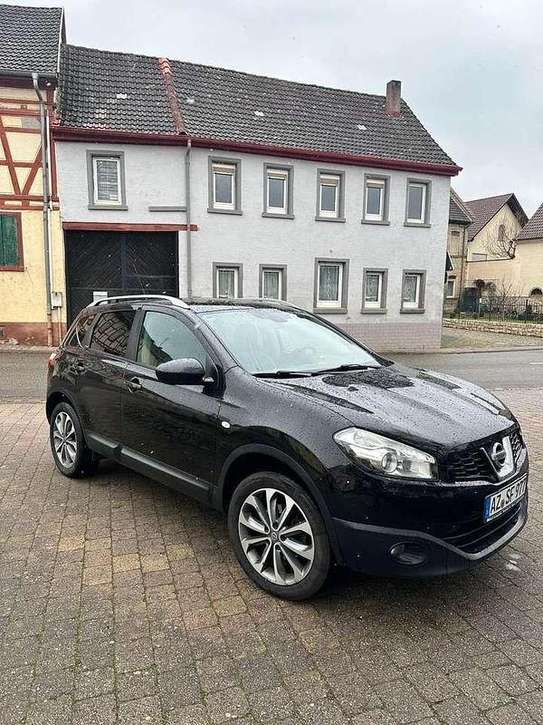 Gebraucht Nissan Qashqai I-Way 102 PS (75 kW) 2010 SUV