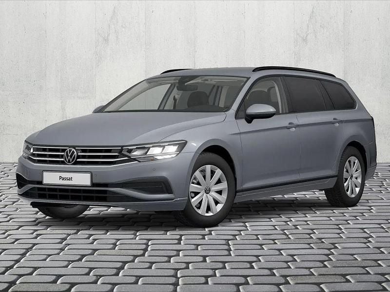 Gebraucht VW Passat Conceptline 122 PS (89 kW) 2022 Grau Kombi