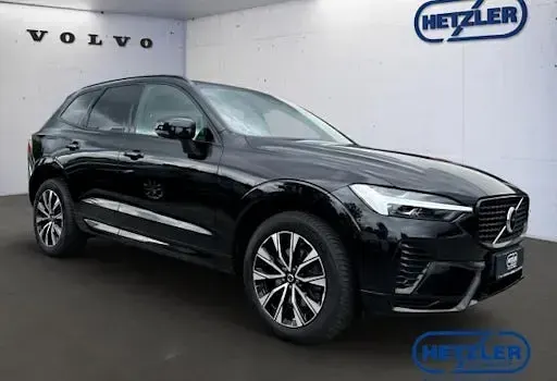Gebraucht Volvo XC60 Plus 197 PS (144 kW) 2024 Onyx black / metallic SUV