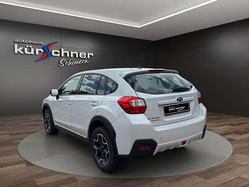 Gebraucht Subaru XV Active 150 PS (110 kW) 2015 Weiß SUV