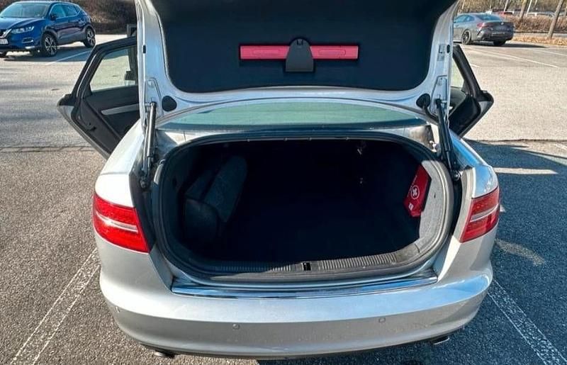 Gebraucht Audi A6 190 PS (139 kW) 2009 Silber Limousine