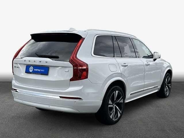 Gebraucht Volvo XC90 Core 335 PS (246 kW) 2022 Weiß SUV