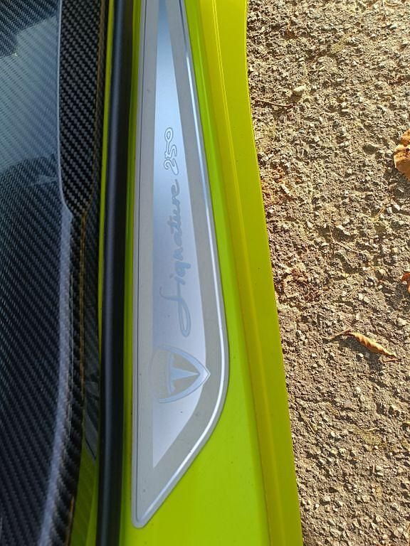 Gebraucht Tesla Roadster 225 kW (306 PS) 2010 Grün Cabrio