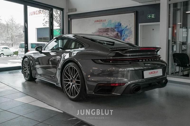 Gebraucht Porsche 992 650 PS (478 kW) 2024 Achatgrau Coupé