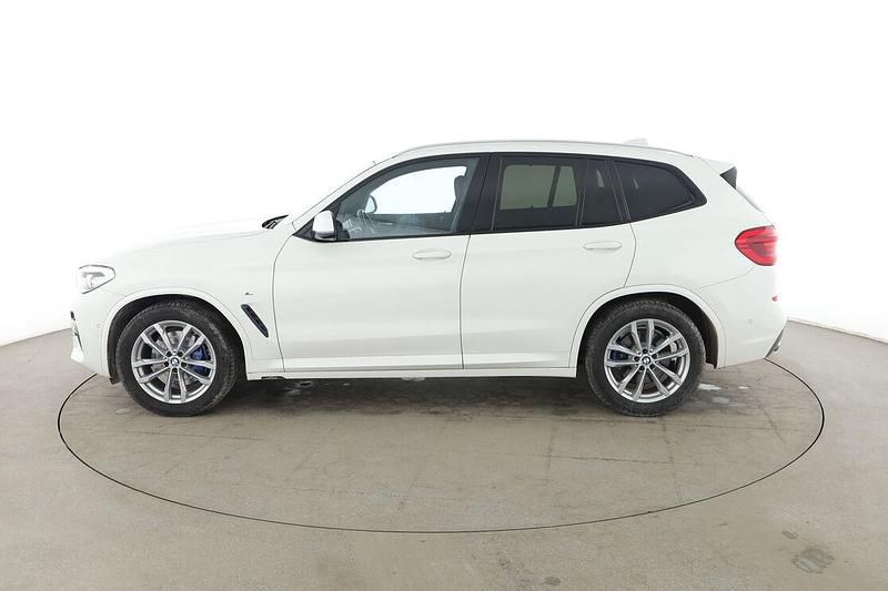 Gebraucht BMW X3 M Sport 265 PS (194 kW) 2019 Weiß SUV