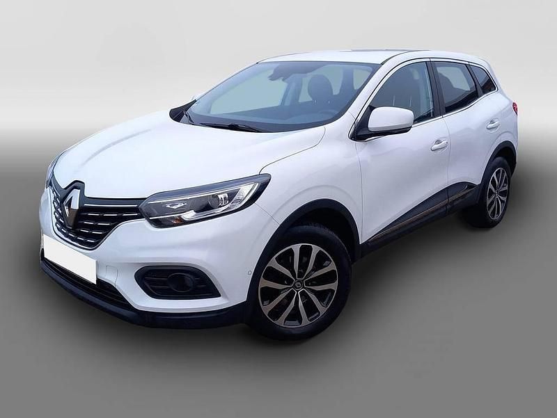 Gebraucht Renault Kadjar Equilibre 116 PS (85 kW) 2022 Weiß SUV