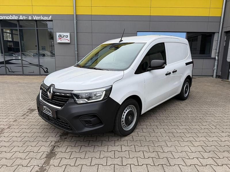 Gebraucht Renault Kangoo 116 PS (85 kW) 2023 Schwarz Van / Kleinbus