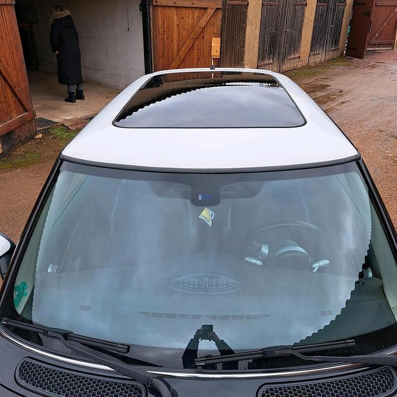 Gebraucht Mini Cooper 116 PS (85 kW) 2004 Schwarz Kleinwagen