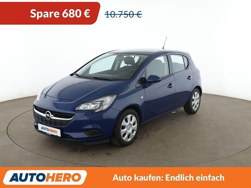Gebraucht Opel Corsa Edition 90 PS (66 kW) 2018 Kleinwagen