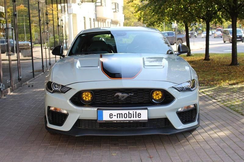 Gebraucht Ford Mustang Mach 1 460 PS (338 kW) 2023 Grau