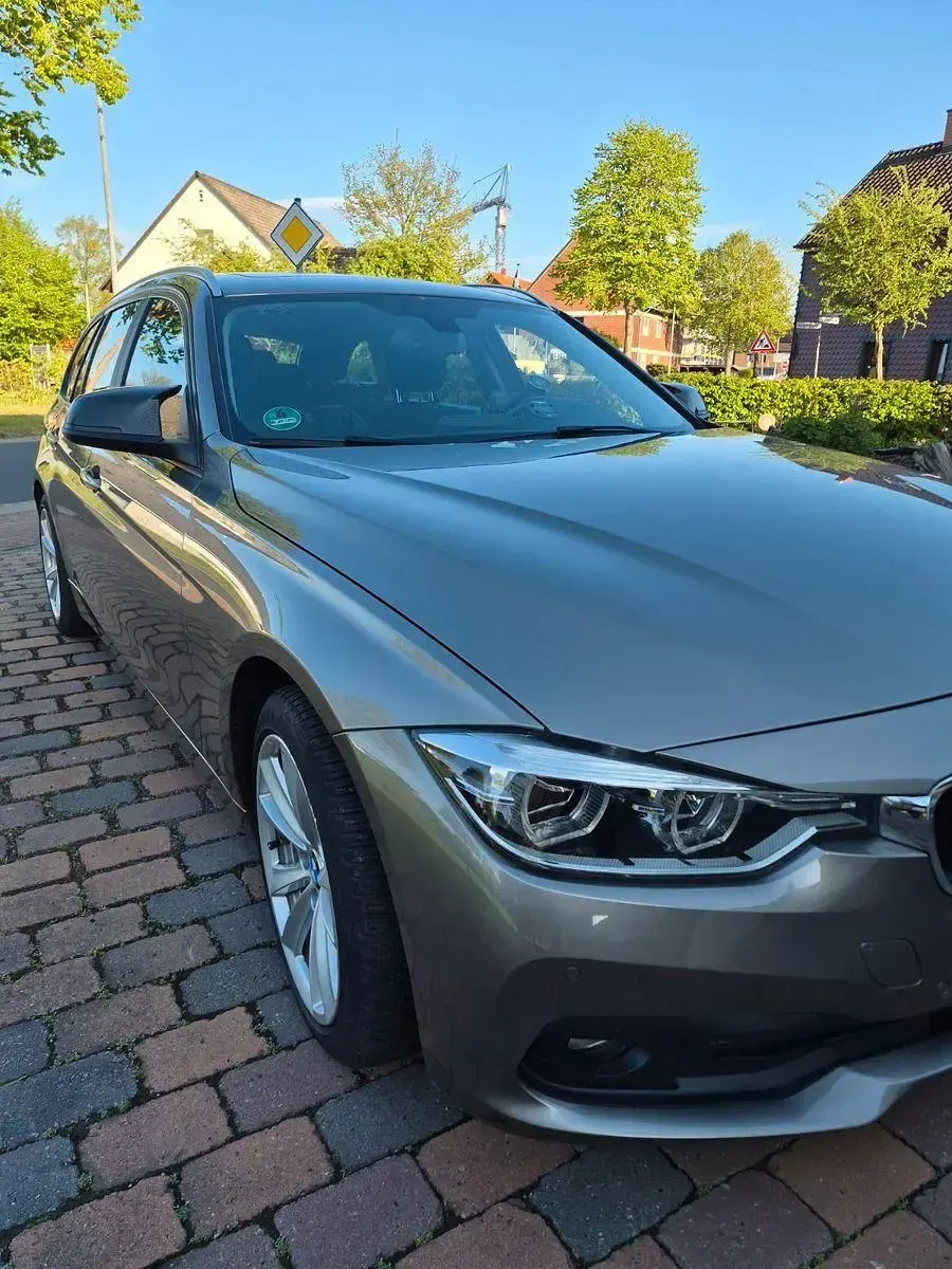 Gebraucht BMW 320 163 PS (119 kW) 2015 Kombi