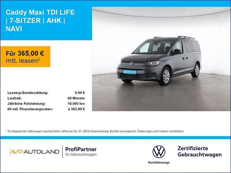 Gebraucht VW Caddy Maxi Life 102 PS (75 kW) 2025 Van / Kleinbus