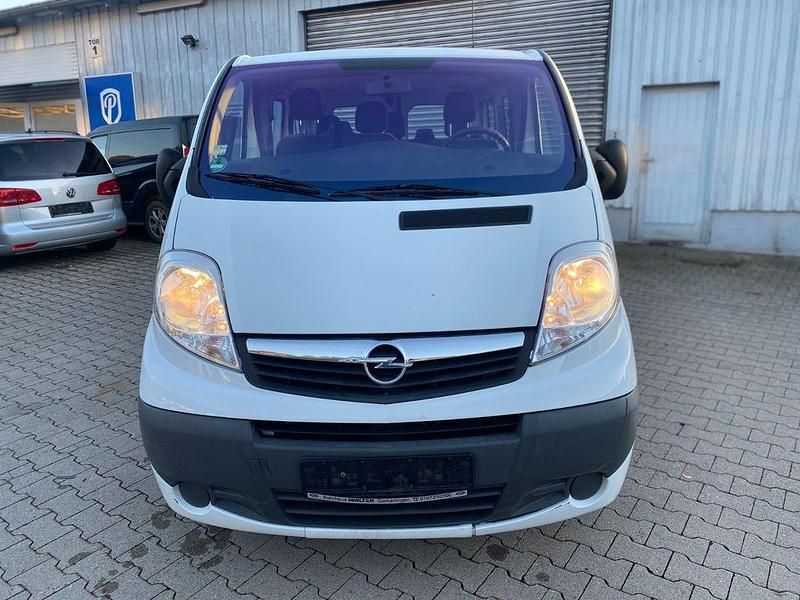 Weiß Gebraucht 2012 Opel Vivaro Van | 11.699 € - Bild 1/4