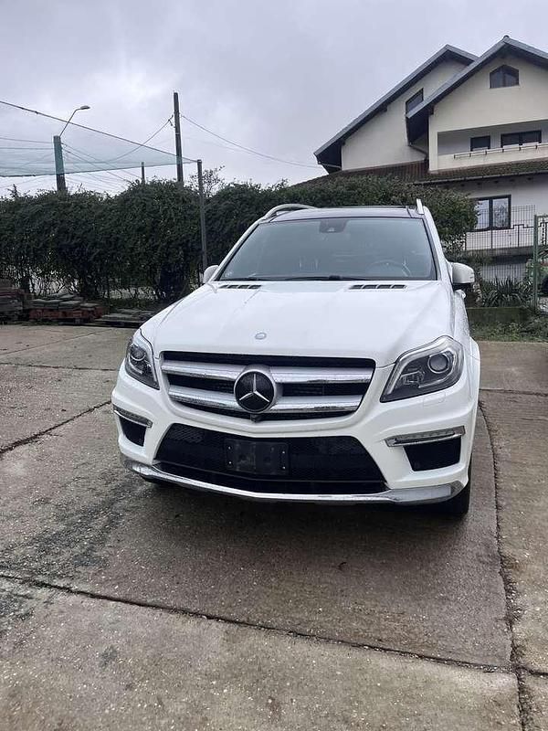 Gebraucht Mercedes GL350 258 PS (189 kW) 2016 SUV