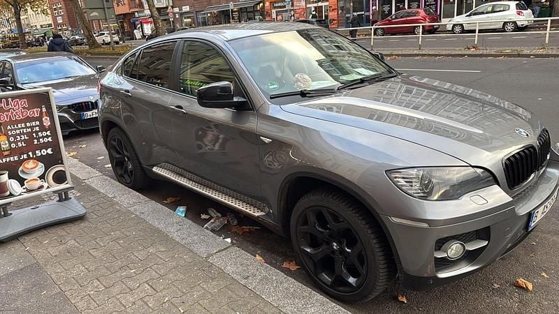 Gebraucht BMW X6 2010 Grau SUV