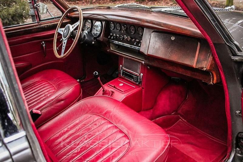 Gebraucht Jaguar MK II 209 PS (153 kW) 1967 Grau Limousine