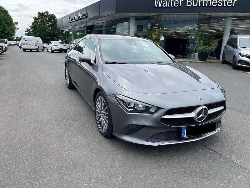Gebraucht Mercedes CLA200 163 PS (119 kW) 2020 Coupé