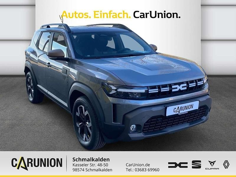 Nowe Dacia Duster Extreme 131 KM (96 kW) 2025 Szary SUV