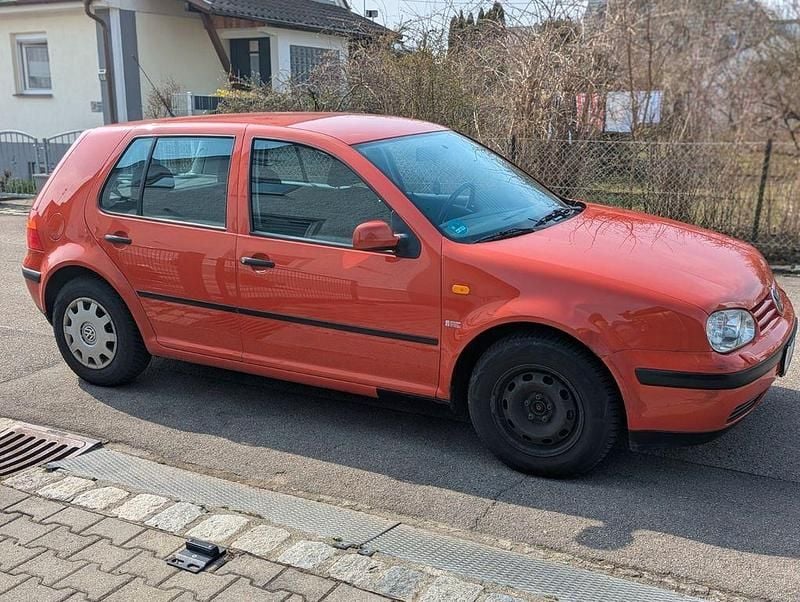 Gebraucht VW Golf III 101 PS (74 kW) 1998 Rot Limousine